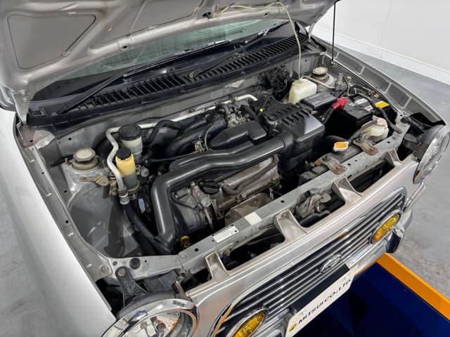 2001 Daihatsu Mira JDM car for sale — photo 6 of 25