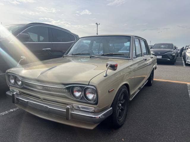 1970 Nissan Skyline JDM car for sale — photo 12 of 12