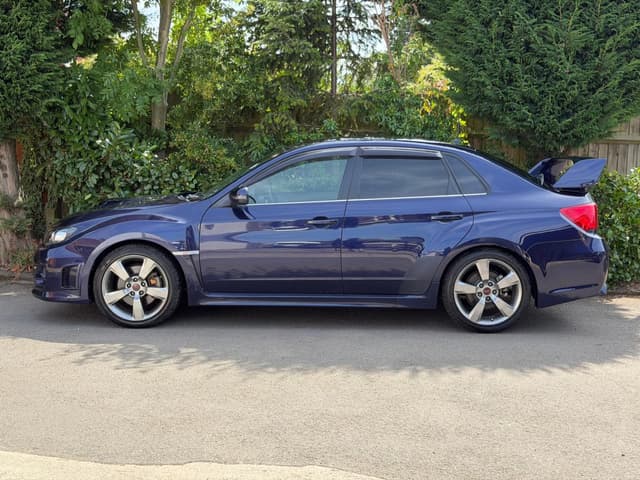 2012 Subaru Impreza JDM car for sale — photo 4 of 25