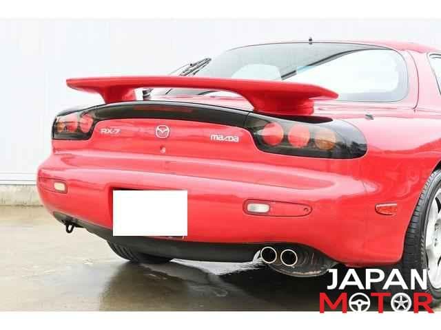 1998 Mazda RX-7 JDM car for sale — photo 6 of 14
