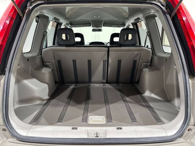 2006 Nissan X Trail JDM car for sale — photo 25 of 25