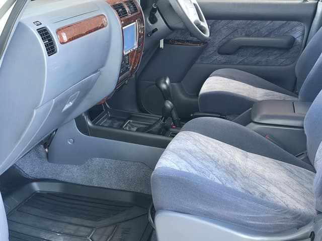 1998 Toyota Land Cruiser Prado JDM car for sale — photo 7 of 25