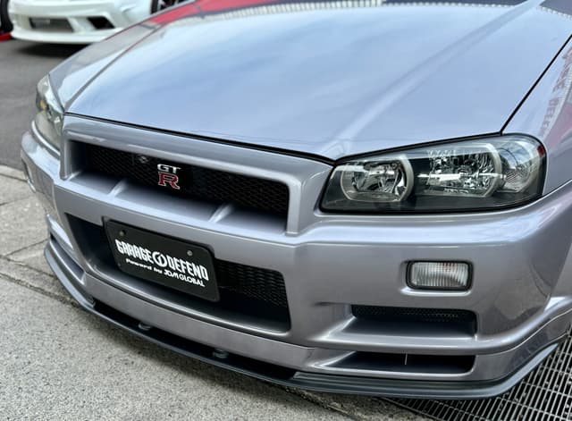 1999 Nissan Skyline JDM car for sale — photo 11 of 25