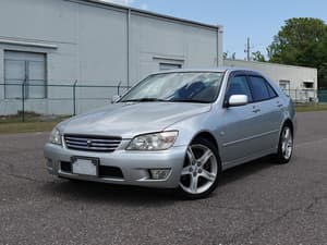 1998 Toyota Altezza JDM car for sale