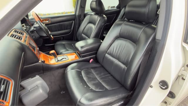 1998 Toyota Celsior JDM car for sale — photo 15 of 20