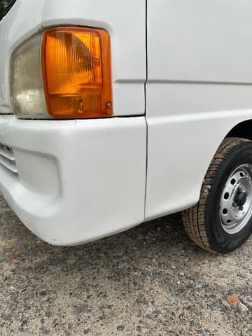2000 Subaru Sambar JDM car for sale — photo 21 of 24