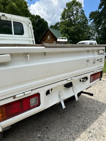 2000 Honda Acty JDM car for sale — photo 23 of 25