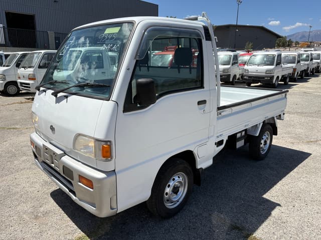 1998 Subaru Sambar JDM car for sale — photo 4 of 25