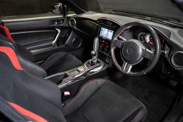 2012 Toyota 86 JDM car for sale — photo 15 of 17