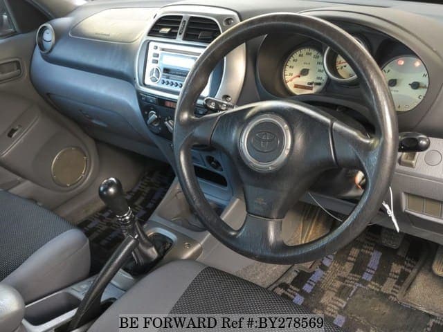 2002 Toyota RAV4 JDM car for sale — photo 3 of 6