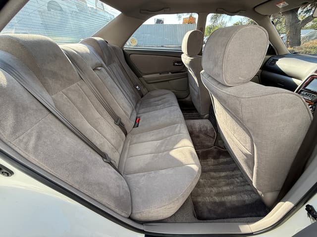 1999 Toyota Mark II JDM car for sale — photo 15 of 20