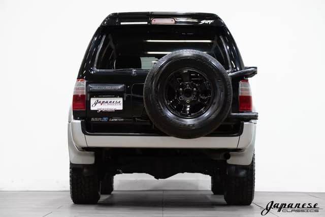 1998 Toyota Hilux Surf JDM car for sale — photo 7 of 25