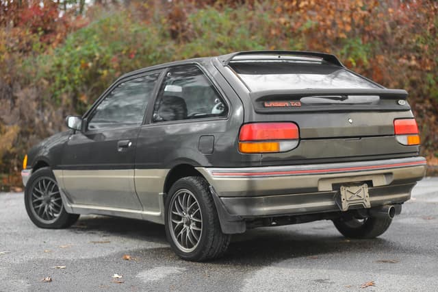 1986 Ford JDM car for sale — photo 5 of 25