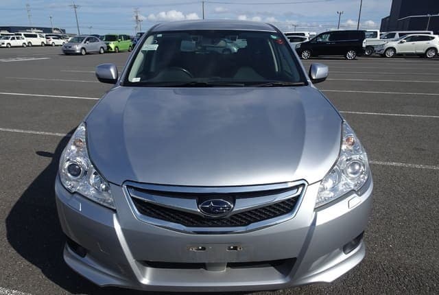 2011 Subaru Legacy JDM car for sale — photo 8 of 25