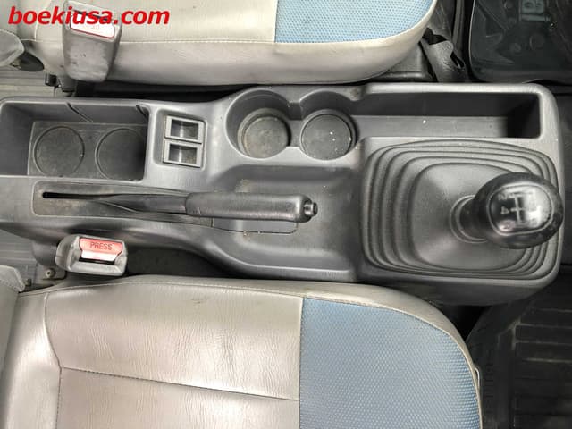 1999 Subaru Sambar JDM car for sale — photo 16 of 23