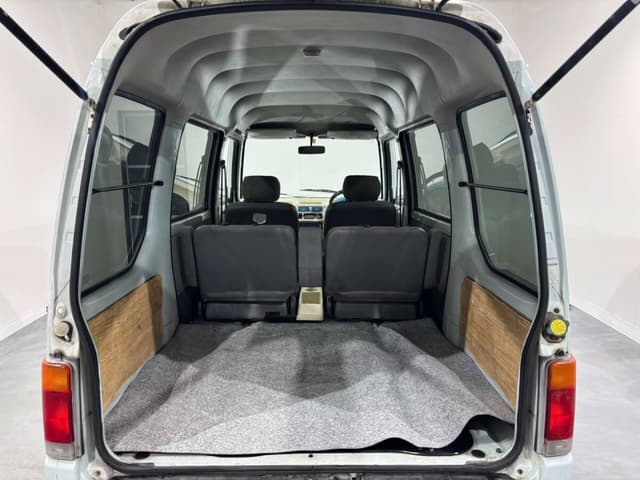 1998 Subaru Sambar JDM car for sale — photo 23 of 25