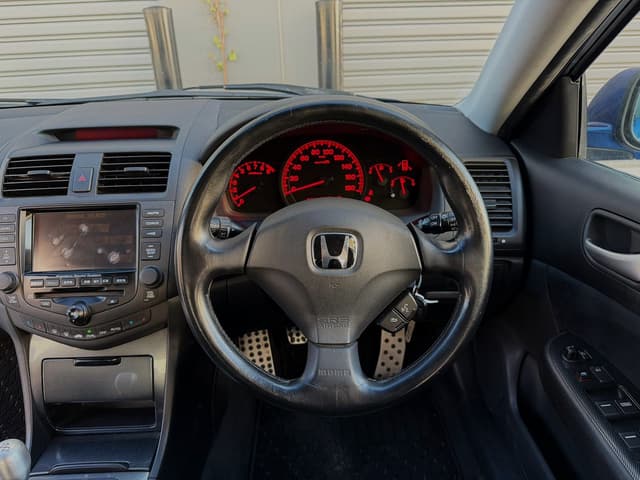 2003 Honda Accord JDM car for sale — photo 12 of 25