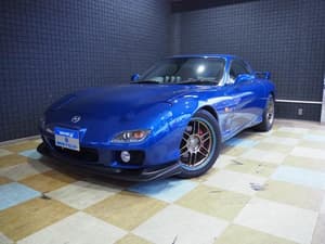 2000 Mazda RX-7 JDM car for sale