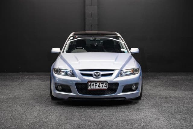 2006 Mazda Atenza JDM car for sale — photo 5 of 19