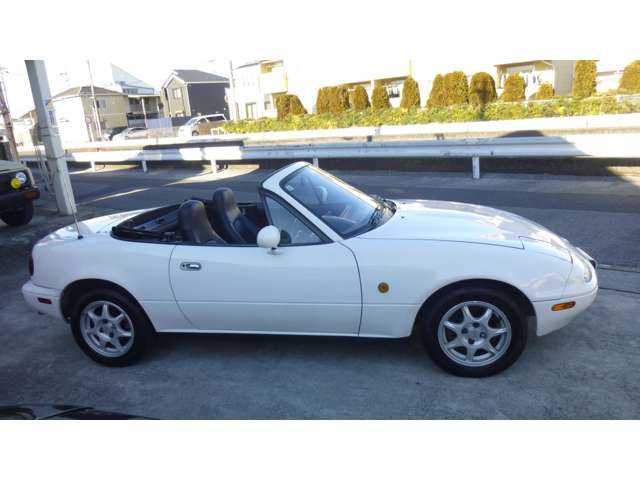 1993 Mazda Roadster (Eunos Roadster / MX-5) JDM car for sale — photo 13 of 20