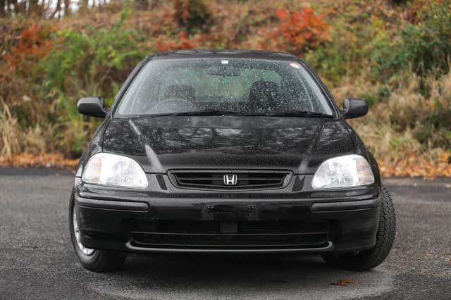 1996 Honda Civic JDM car for sale — photo 20 of 25