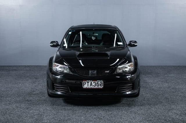 2009 Subaru Impreza JDM car for sale — photo 2 of 19