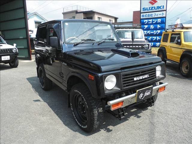 1994 Suzuki Jimny JDM car for sale — photo 5 of 13