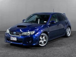 2012 Subaru Impreza JDM car for sale
