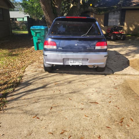 1996 Daihatsu Charade JDM car for sale — photo 3 of 6
