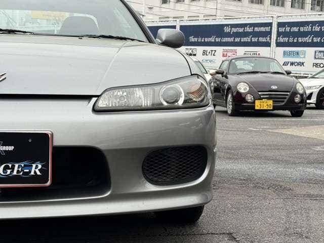 1999 Nissan Silvia JDM car for sale — photo 15 of 20