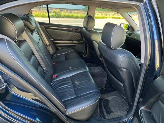 1998 Toyota Aristo JDM car for sale — photo 3 of 13