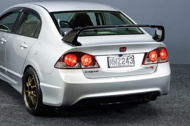 2007 Honda Civic JDM car for sale — photo 4 of 20