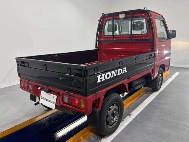 1998 Honda Acty JDM car for sale — photo 4 of 24