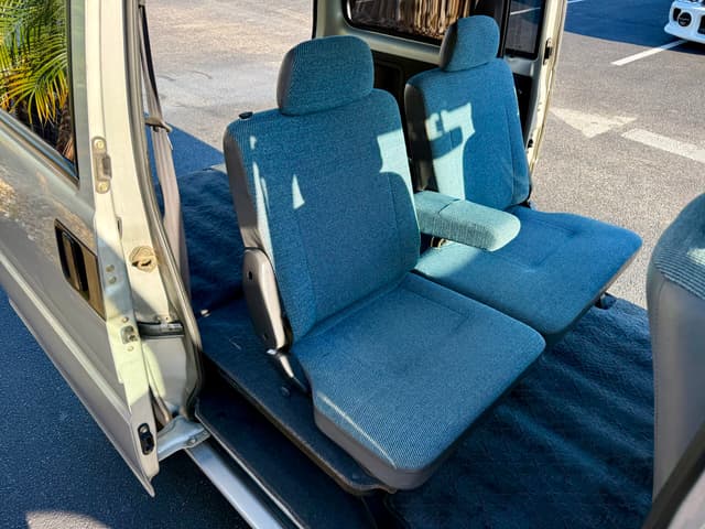 2000 Subaru Sambar JDM car for sale — photo 16 of 21
