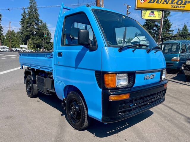 1998 Daihatsu Hijet JDM car for sale — photo 3 of 25