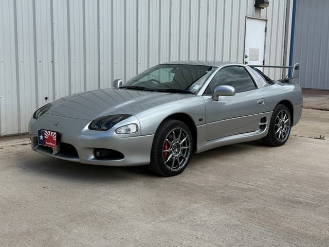 1999 Mitsubishi GTO JDM car for sale — photo 6 of 23