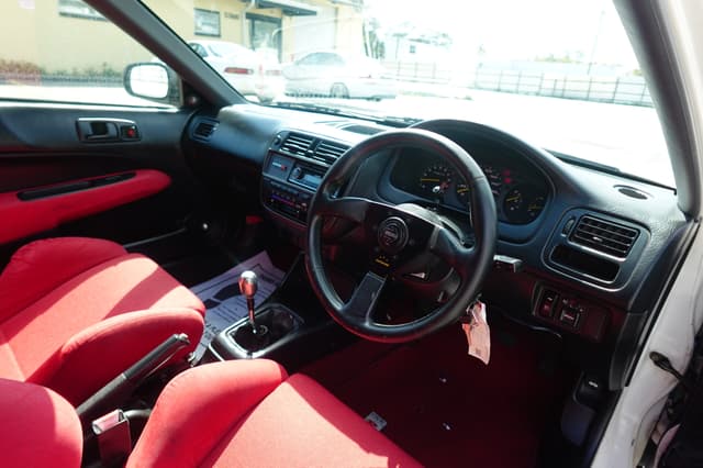 1998 Honda Civic JDM car for sale — photo 16 of 18