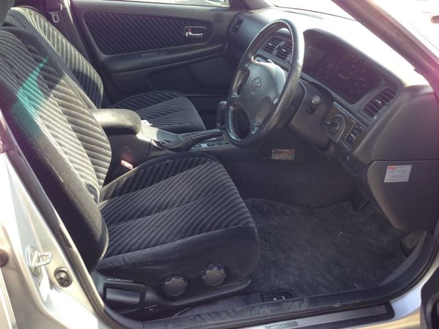 1996 Toyota Mark II JDM car for sale — photo 5 of 5
