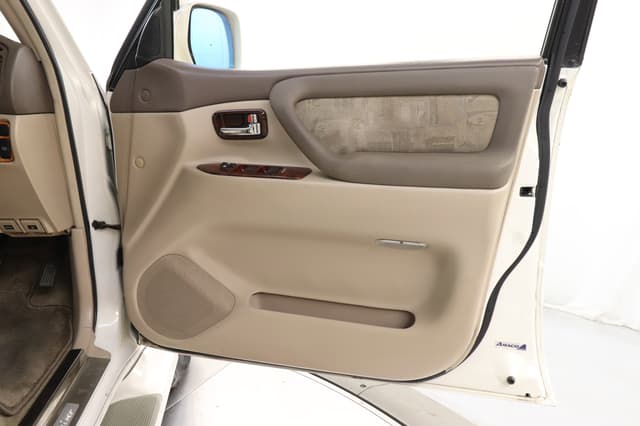 2000 Toyota Land Cruiser JDM car for sale — photo 22 of 25
