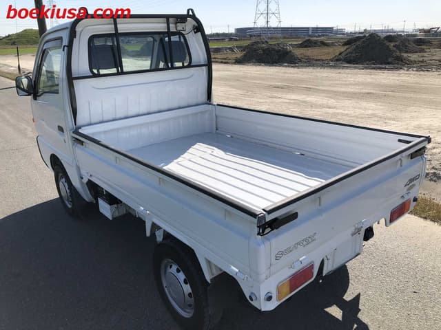 1998 Suzuki Carry JDM car for sale — photo 3 of 21