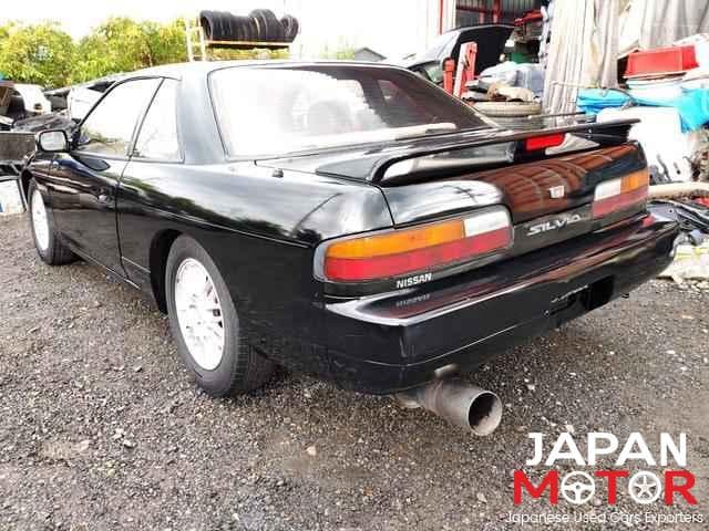 1990 Nissan Silvia JDM car for sale — photo 11 of 13