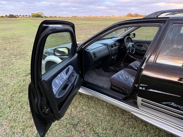 1998 Nissan Pulsar JDM car for sale — photo 11 of 25