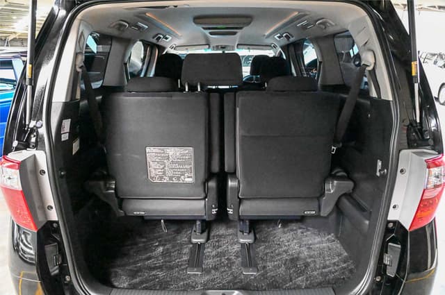 2012 Toyota Alphard JDM car for sale — photo 12 of 24