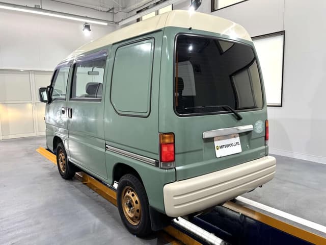 1995 Subaru Sambar JDM car for sale — photo 4 of 10