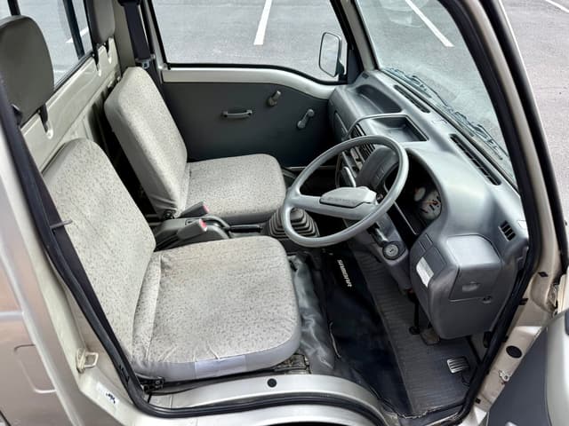 1998 Subaru Sambar JDM car for sale — photo 16 of 16