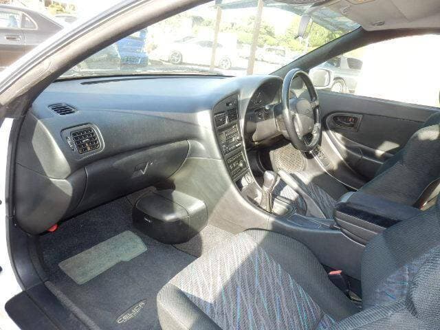1996 Toyota Celica JDM car for sale — photo 10 of 19