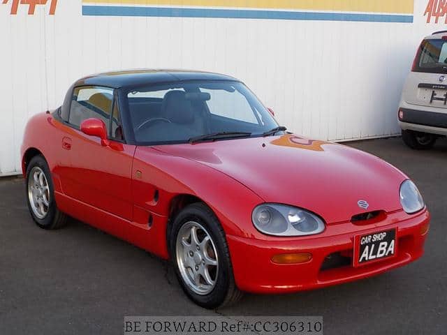 1993 Suzuki Cappuccino JDM car for sale — photo 5 of 20