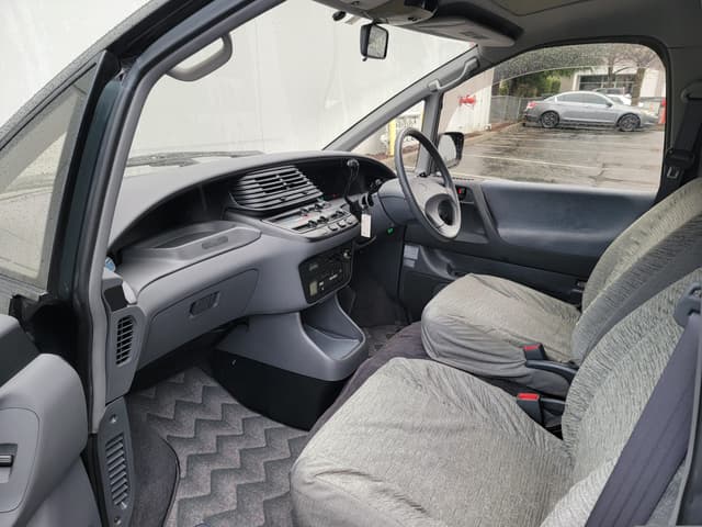 1994 Toyota Estima JDM car for sale — photo 10 of 17
