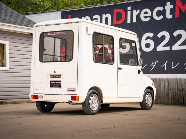 1997 Daihatsu Mira JDM car for sale — photo 9 of 10