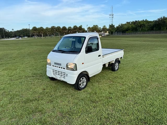 2000 Suzuki Carry JDM car for sale — photo 2 of 5